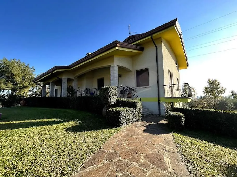 Apartment Chervo - Sirmione - La Villa Dei Giardini Pozzolengo