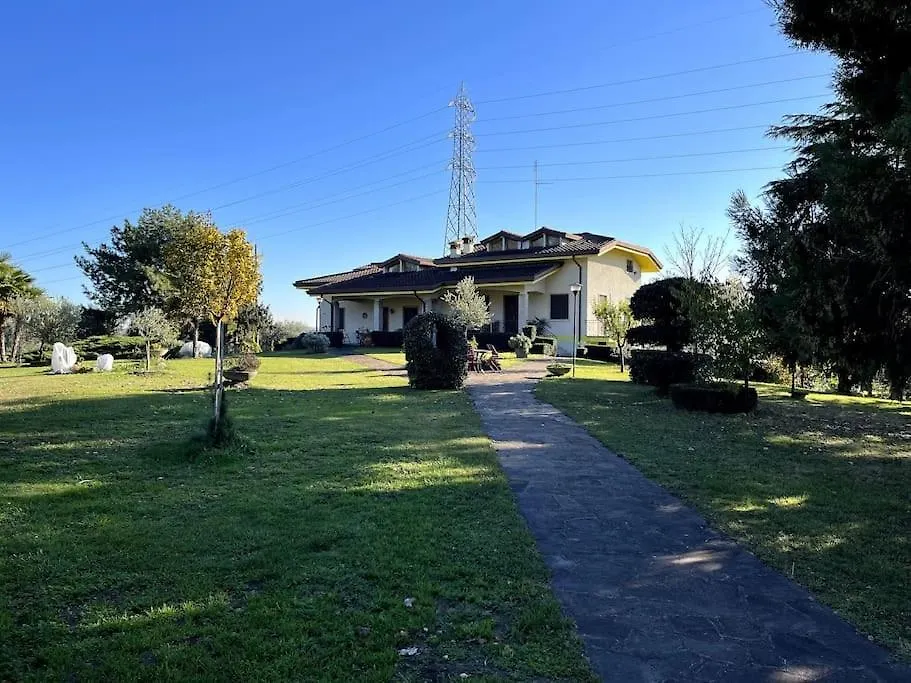 Chervo - Sirmione - La Villa Dei Giardini Pozzolengo