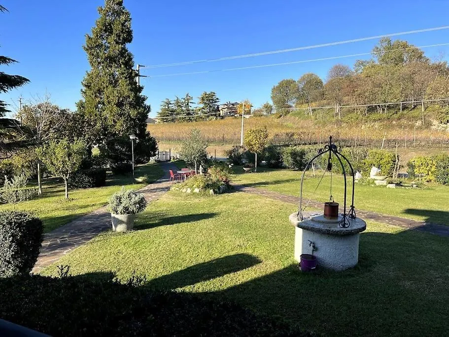 Apartment Chervo - Sirmione - La Villa Dei Giardini Pozzolengo Italy